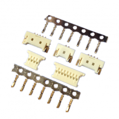 盘特HX12503-(1.25超薄 SMT/51146、53780)- 贴片式连接器(1.25mm)